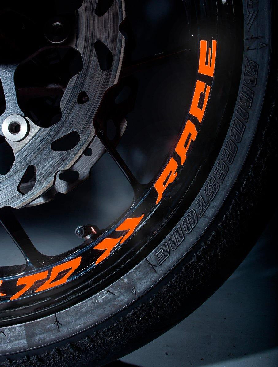 KTM Decals - "Ready To Race" - MotoProWorks